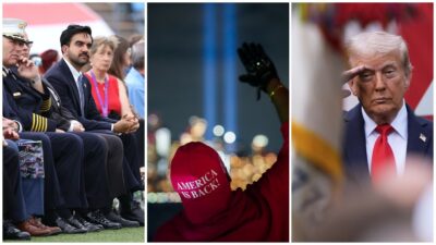 Copertina di 11 settembre, il 25° anniversario tra l’assenza di Trump, i veleni di Mamdani e le lezioni mai imparate
