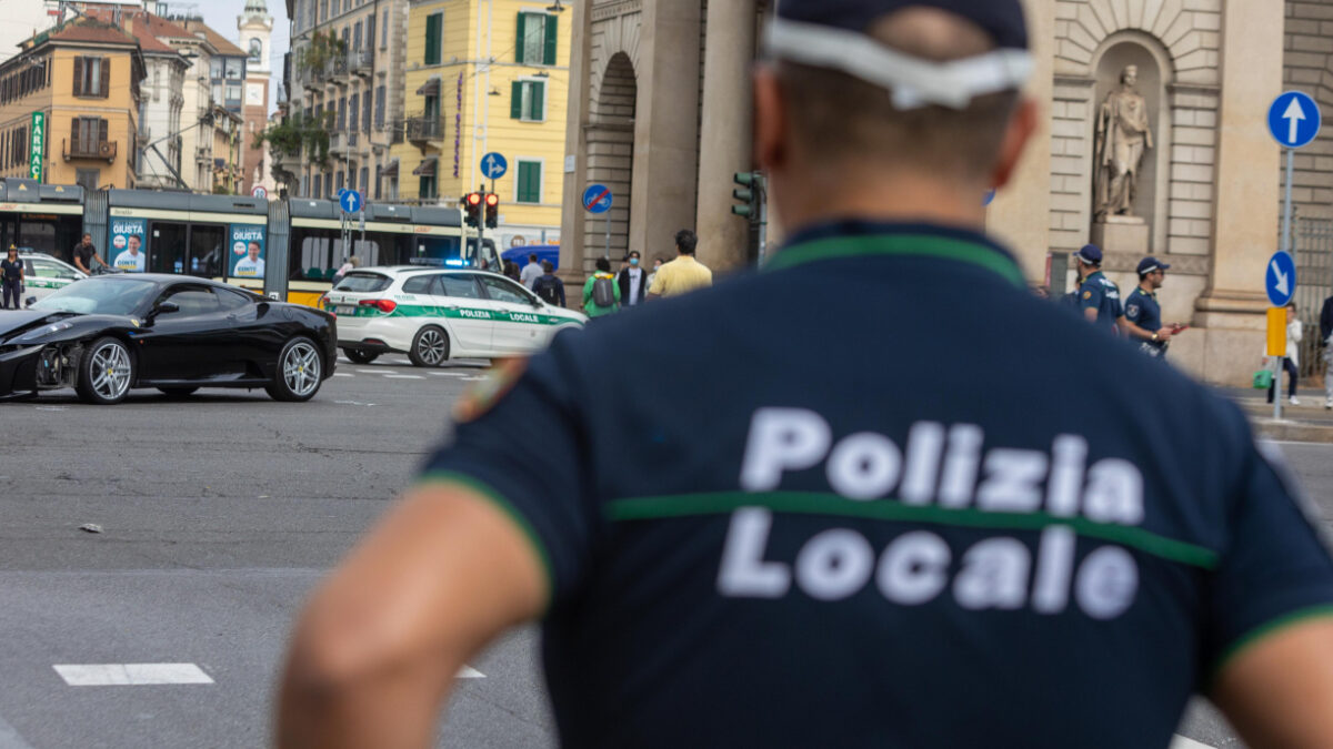 frena per non investire un pedone e si lascia scappare una bestemmia multato con 102 euro dalla polizia locale perch233 contro le divinit224 della religione di stato da Ilfattoquotidiano.it frena per non investire un pedone e si lascia scappare una bestemmia multato con 102 euro dalla polizia locale perch233 contro le divinit224 della religione di stato