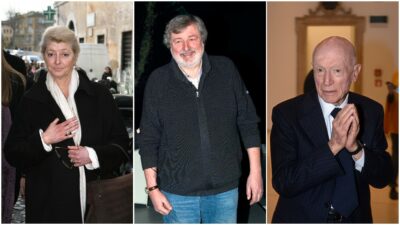 Copertina di Il testamento e poi? Breve antologia delle liti post mortem: da Guccini a Caprotti. La storia dei fratelli (e sorelle) coltelli