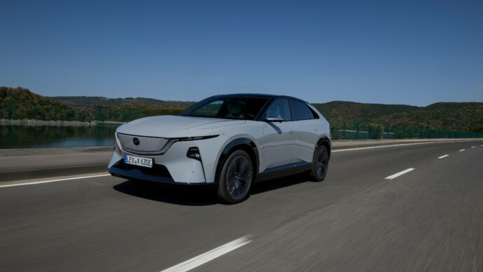 Mazda CX-6e, la prova de Il Fatto.it – Grande, premium e con un prezzo che sorprende – FOTO