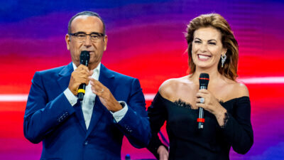 Copertina di BYD Music Awards 2026, l’evento con Carlo Conti e Vanessa Incontrada festeggia vent’anni. Ecco il cast completo all’Arena di Verona e quando andrà in onda su Rai Uno