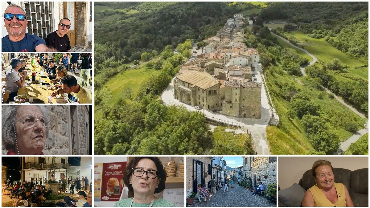 celle di san vito il paese di 144 abitanti diventati influencer arrivano i turisti abbiamo improvvisato un bampb da Ilfattoquotidiano.it celle di san vito il paese di 144 abitanti diventati influencer arrivano i turisti abbiamo improvvisato un bampb