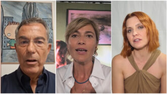 Copertina di “Investire nei prof significa investire nel futuro”. Da Floris a Foglietta, da Noemi a Bubola: ecco artisti e intellettuali che sostengono l’iniziativa del Fatto