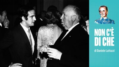 Copertina di Che cosa ha fatto il 5 novembre del 1957? Hitchcock interroga Truffaut