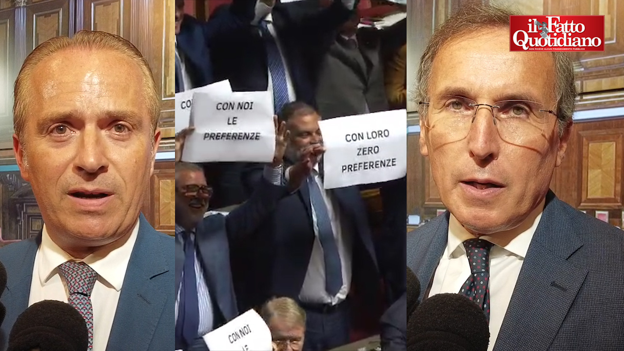 legge elettorale m5s e pd contro meloni ha perso la faccia introduce preferenze finte da Ilfattoquotidiano.it legge elettorale m5s e pd contro meloni ha perso la faccia introduce preferenze finte