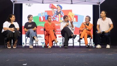 Copertina di Ridiamo dignità alla scuola e agli insegnanti. Rivedi il dibattito con Montanari, Corlazzoli, Fracassi, studenti e precari. Con Ceriotti e Della Sala