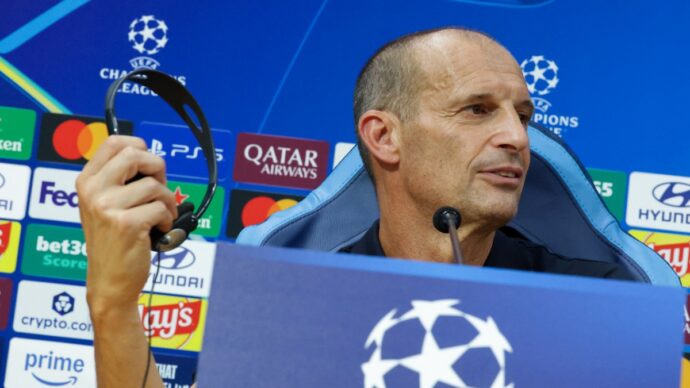 Aziendalista o compiacente? Il confine sottile che Allegri sembra aver smarrito a Napoli