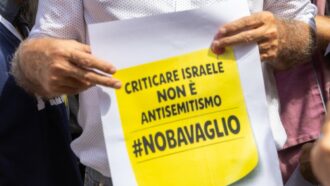 Copertina di Col nuovo ddl, anche Primo Levi e Berlinguer sarebbero considerati antisemiti – Lettera ai parlamentari