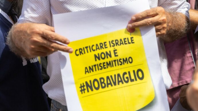 Perché una legge sull’antisemitismo? Se il fine è combattere l’odio, allora la tutela deve essere per tutti