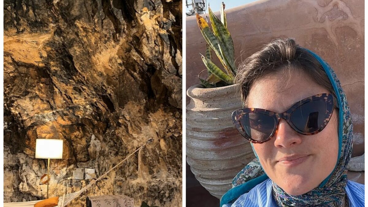 la grotta mi ha salvata scorpioni e ragni sono i miei coinquilini cos236 l8217arredatrice di interni che da amsterdarm si 232 trasferita in sicilia per vivere in una grotta da Ilfattoquotidiano.it la grotta mi ha salvata scorpioni e ragni sono i miei coinquilini cos236 l8217arredatrice di interni che da amsterdarm si 232 trasferita in sicilia per vivere in una grotta