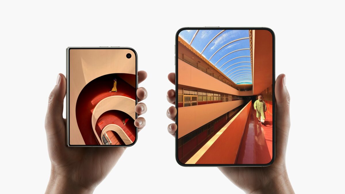 fateci sapere quando avete finito di riscaldare i nostri avanzi samsung ironizza sull8217iphone duo il primo smartphone pieghevole di apple da Ilfattoquotidiano.it fateci sapere quando avete finito di riscaldare i nostri avanzi samsung ironizza sull8217iphone duo il primo smartphone pieghevole di apple