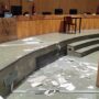 Copertina di Bunker di San Vittore, crolla il controsoffitto