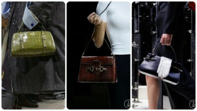 Copertina di Maxi, morbide e dall’aria vintage: la nostra guida alle borse di tendenza dell’autunno-inverno 2026-27 e i modelli low cost da copiare