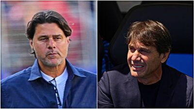 Copertina di “Il Chelsea di Conte ha vinto violando le regole, non ho paura a dirlo. La Premier va data alla seconda in classifica”: l’accusa di Pochettino