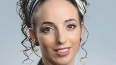Copertina di “L’Italia arresti ministra di Bibi pro genocidio”