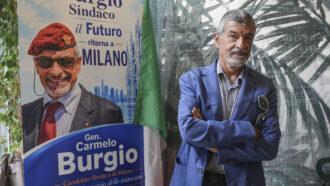 Copertina di Continua la galleria degli orrori degli uomini di Vannacci a Milano: tra i consulenti del candidato Burgio c’è un indagato per voto di scambio
