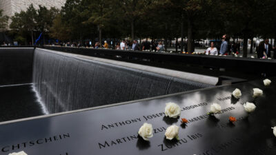 Copertina di 11 settembre, al Memorial Plaza di New York la commemorazione per il 25esimo anniversario: presenti Obama, Biden, Bush e Clinton