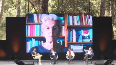 Copertina di Patrimoniale, l’economista Pd Felice e Tridico (M5s) d’accordo: “Sì a un’imposta sui super ricchi”. Rivedi l’incontro con Baccaro, Saraceno, Boffano e Di Foggia