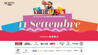 Copertina di La festa del Fatto 2026, la diretta dallo YouTube Live Corner di venerdì 11 settembre