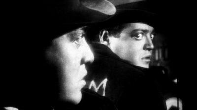Copertina di (Ri)sbatti  il mostro  in prima pagina:  “M” di Fritz Lang