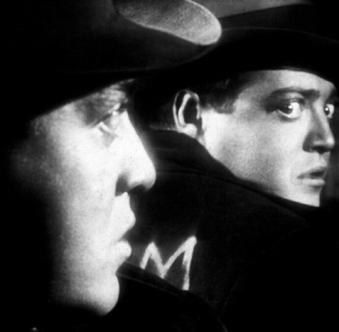 (Ri)sbatti  il mostro  in prima pagina:  “M” di Fritz Lang