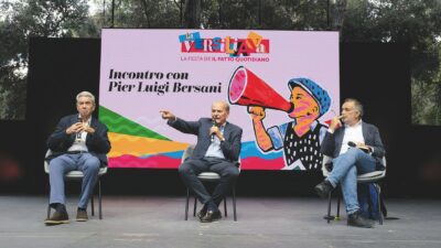 Copertina di “Le primarie non fanno male, prima 10 punti di programma”
