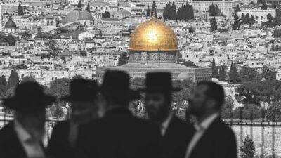 Copertina di Dalla Nakba a oggi80 anni di morte