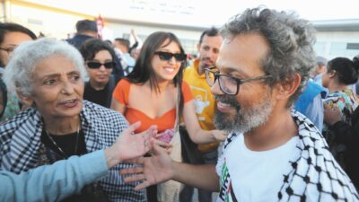 Copertina di Pure la  Tunisia  fa il processo a ong e Flotilla