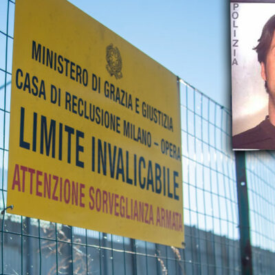 Copertina di “Ti taglio la testa, non mi comandi”: il narcos vicino ai clan e le minacce ad agenti e direttrice del carcere