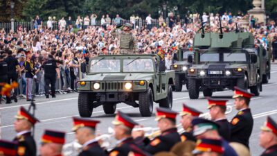 Copertina di Il falso allarme su Zelensky riaccende i fari sulle falle della difesa moldava e sui dossier aperti di Chisinau