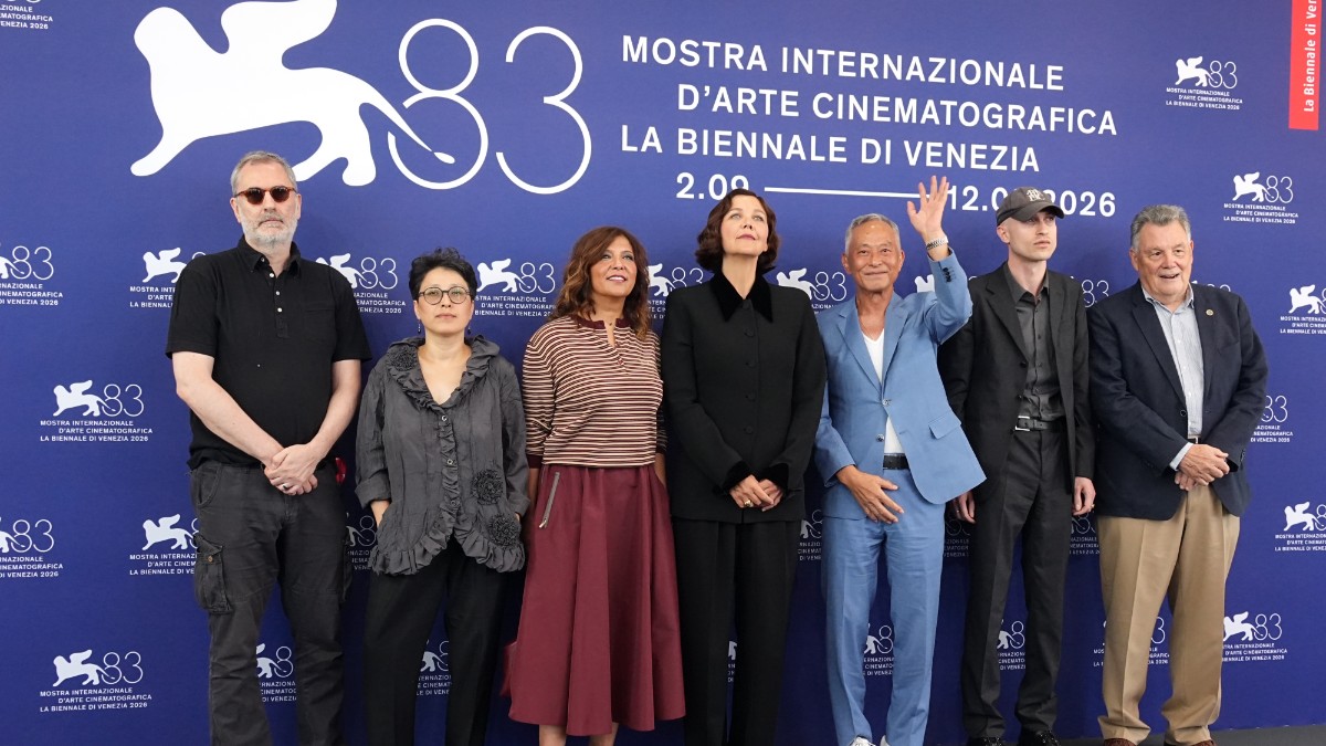Il dilemma della giuria per il Leone d’oro: Naza visto due volte dalla presidente. La sfida tra McDonagh, Kore-eda, Lee Chang Dong e Moretti