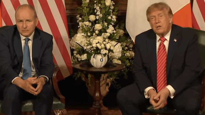 Trump: “Houthi ci hanno chiamato, non vogliono uno scontro con noi. Probabilmente c’è l’Iran dietro l’attacco all’oleodotto saudita”