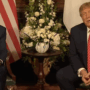 Copertina di Trump: “Houthi ci hanno chiamato, non vogliono uno scontro con noi. Probabilmente c’è l’Iran dietro all’attacco all’oleodotto saudita”