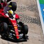 Copertina di Formula 1, Hamilton va a muro nelle terze libere: i meccanici gli chiedono di fermarsi, è corsa contro il tempo per le qualifiche