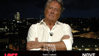 Vannacci, lo sfogo di Iacchetti sul Nove: "Mi vergogno per lui. Chi lo voterà dovrebbe rispolverare il libro di storia"