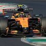 Copertina di Formula 1, Norris sorprende tutti: è sua la prima pole position a Madrid. Dietro c’è Antonelli, le Ferrari inseguono | La griglia di partenza