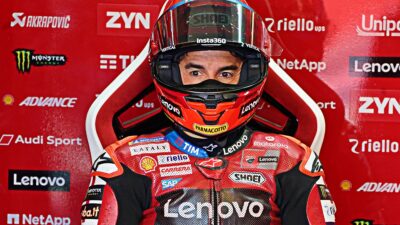 Copertina di Moto Gp, Marc Marquez fa la voce grossa: vince la Sprint davanti a Bezzecchi e accorcia su Martin | Ordine d’arrivo e nuova classifica