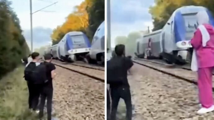 Treno deraglia: 44 feriti in Francia. “È un sabotaggio”