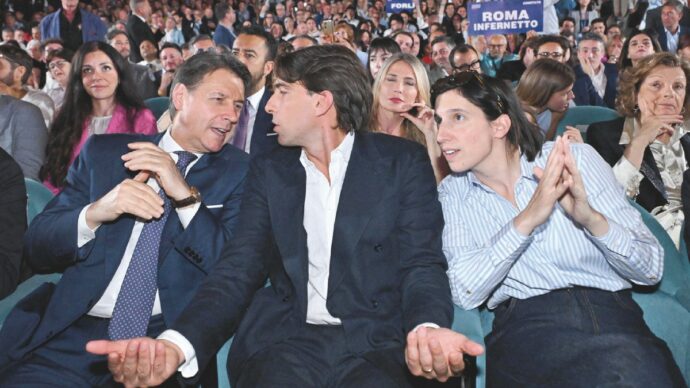 Appello di Conte: i dem tiepidi, ma promettono di aiutare la lista Onorato