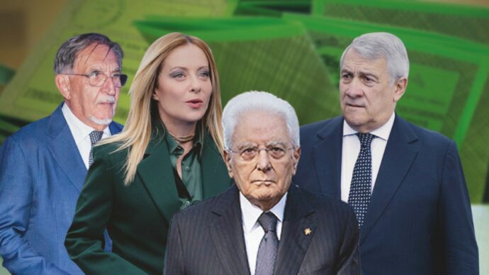 Melonellum, i dubbi  di Fdi sulle firme: oggi nuovo vertice, attenzione del colle