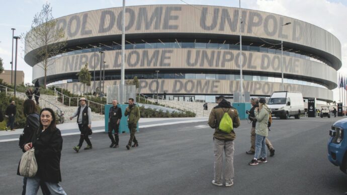 L’ennesimo regalo olimpico:  30 milioni all’Arena privata