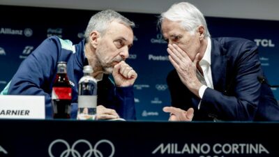 Copertina di Milano-Cortina chiede rimborsi pubblici per i beni e servizi già offerti dagli sponsor