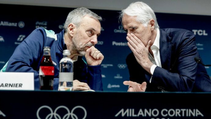 Milano-Cortina chiede rimborsi pubblici per i beni e servizi già offerti dagli sponsor