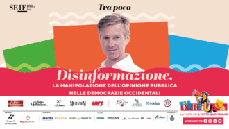Copertina di Da Orsini a Nori, cinque grandi appuntamenti in diretta dalla Festa del Fatto