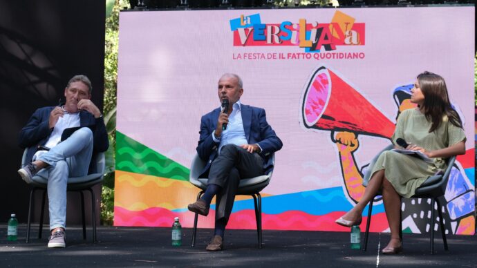 Copertina di Schillaci: “Soldi in armi e non per la salute? Togliere la sanità dal computo del debito”. E su Conte e la commissione Covid: “Parlarne ancora fa perdere voti”