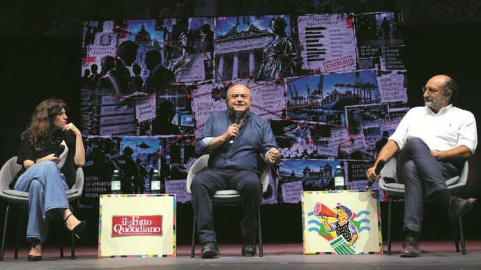 Gratteri alle opposizioni: “Poca grinta sulla legalità”