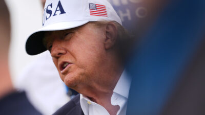 Copertina di Trump: “Guerra potrebbe finire verso le elezioni di Midterm”. Houthi colpiscono base saudita, nuovi bombardamenti israeliani in Libano