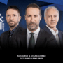 Copertina di Esordio da record per “Accordi e Disaccordi”: 405 mila spettatori e il 3,4% di share. Il Nove è il settimo canale nazionale durante la messa in onda