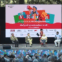 Copertina di “Censure democratiche”: Elena Basile, Pietrangelo Buttafuoco e Carlo Rovelli conversano con Antonello Caporale e Lorenzo Giarelli