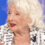 Copertina di “Ho 106 anni, vado a letto alle 2 per Porta a Porta”: i consigli di Licia Baroni